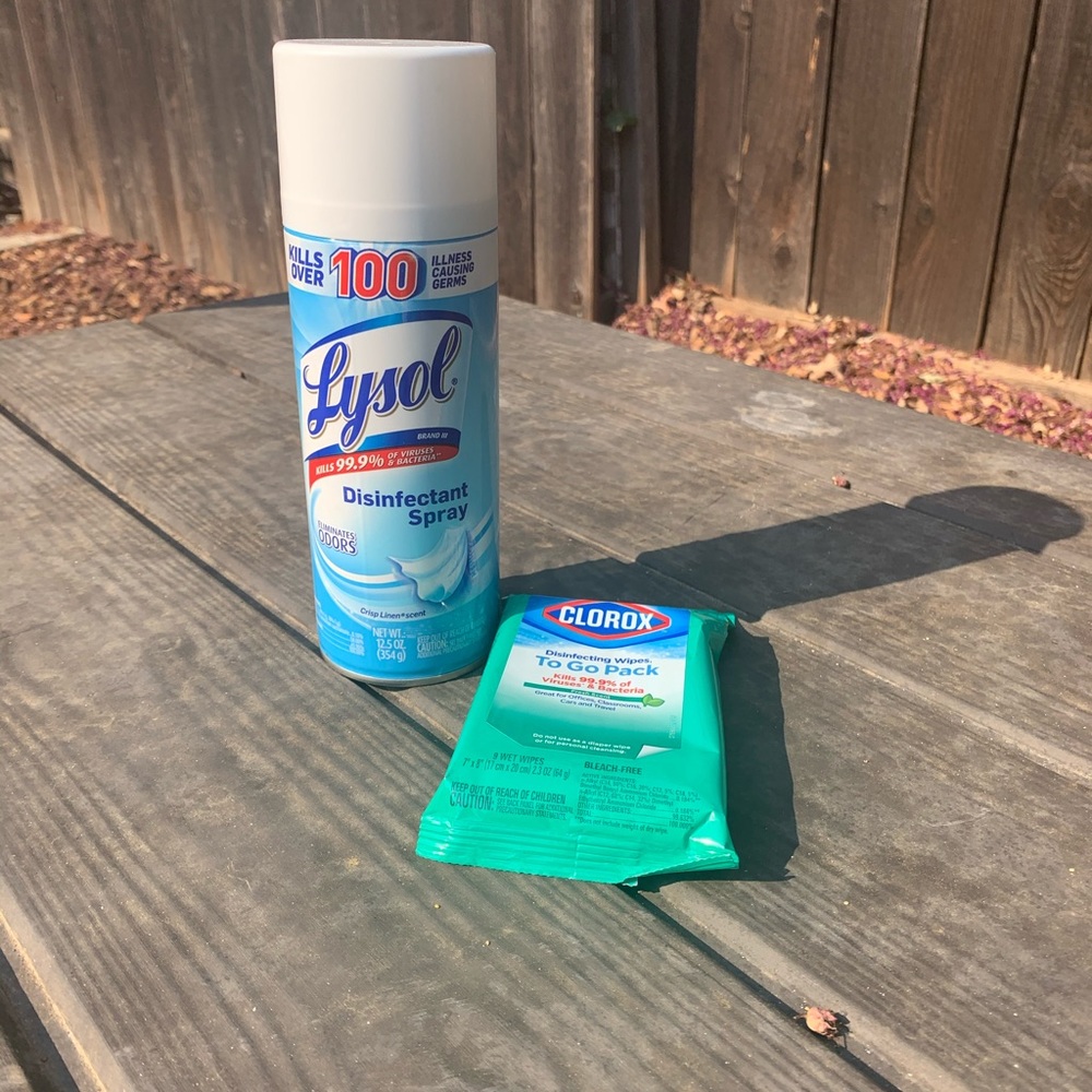 New Cleaning Bundle!